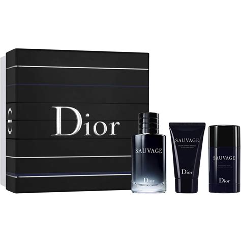 perfume sets dior|dior aftershave gift set.